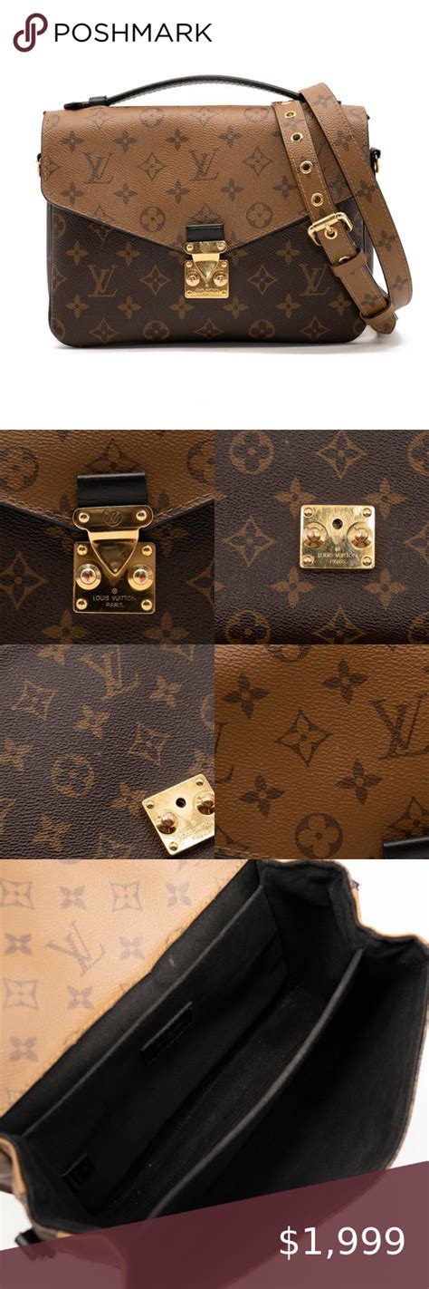 lv çantalar|Pochette Métis Monogram .